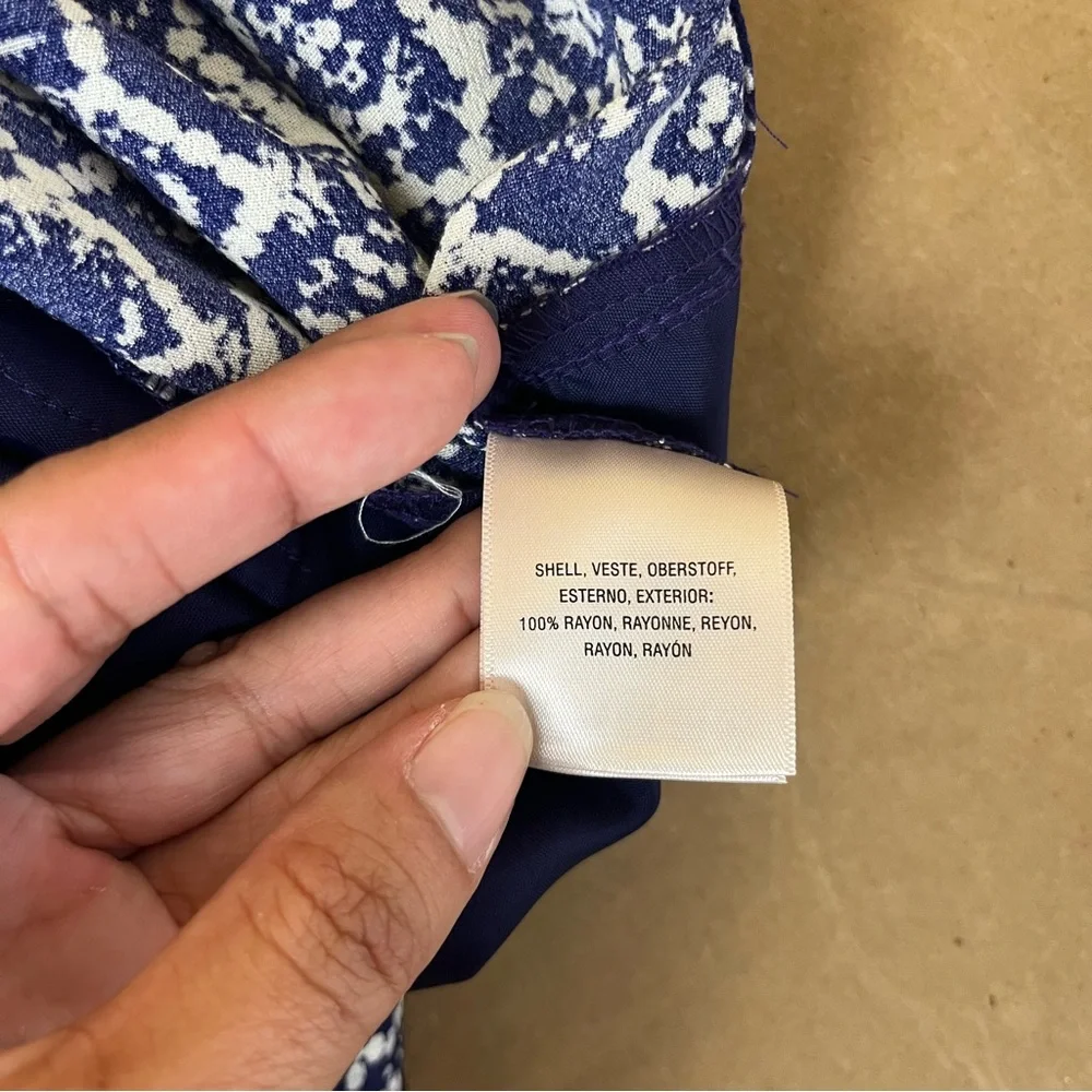 Anthropologie Elevenses Arabesque Jumpsuit
